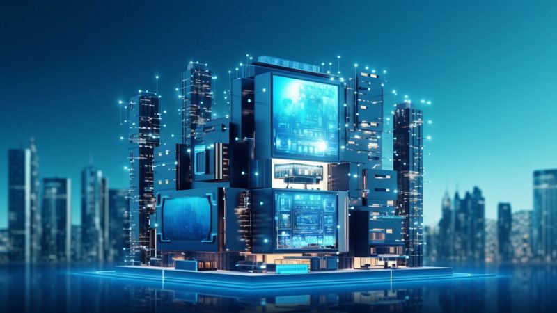 中小企业星型模型：构建高效IT架构的关键**
